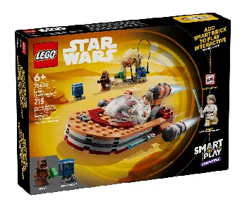 LEGO Landspeeder set