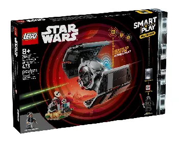 LEGO Darth Vader's TIE Fighter set