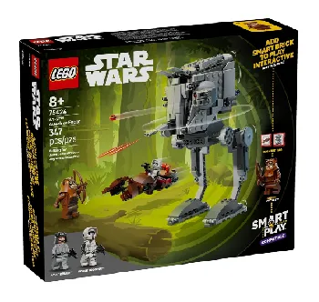 LEGO AT-ST Attack on Endor set