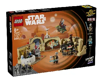 LEGO Mos Eisley Cantina set