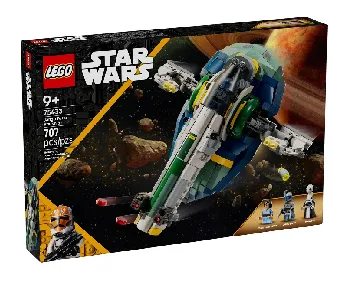 LEGO Jango Fett's Starship set