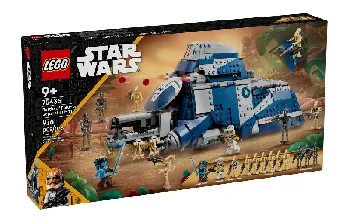LEGO Battle of Felucia Separatist MTT set