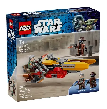 LEGO Cobb Vanth's Speeder set