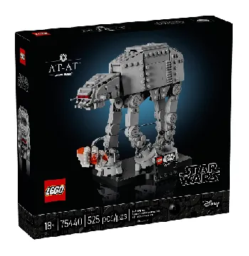 LEGO AT-AT set