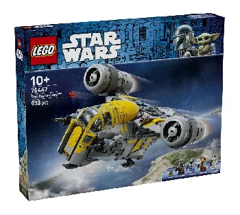 LEGO The Razor Crest set 75447-1 box