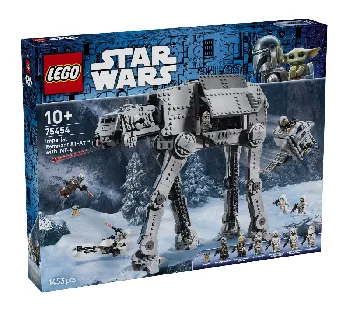 LEGO Imperial Remnant AT-AT with INT-4 set