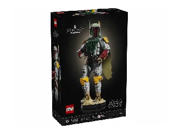 LEGO Boba Fett set