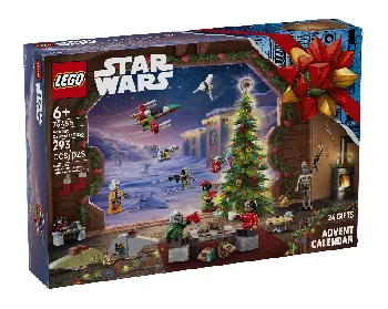 LEGO LEGO Star Wars Advent Calendar 2026 set