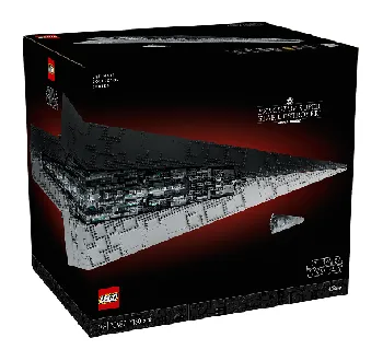 LEGO Executor Super Star Destroyer set