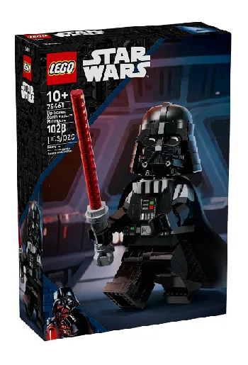 LEGO Up-Scaled Darth Vader Minifigure set
