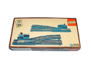 LEGO Left and Right Switches set