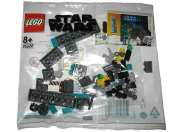 LEGO Mini Droid Commander set