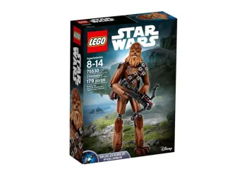 LEGO Chewbacca set