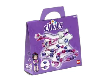 LEGO Glitter and Sparkle Beauty Set set