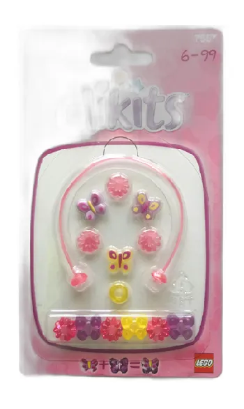 LEGO Blooms & Butterflies set