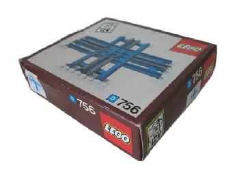 LEGO Electric Crossing set