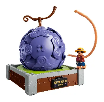 LEGO Gum-Gum Fruit set