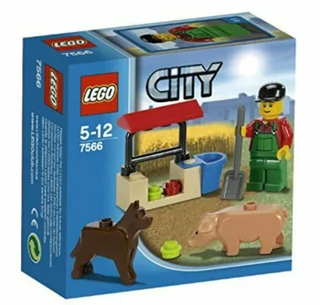 LEGO Farmer set