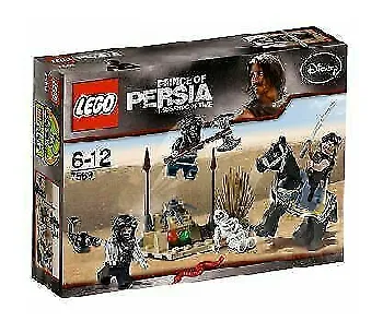 LEGO Desert Attack set