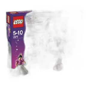 LEGO Winter Wonder Palace set