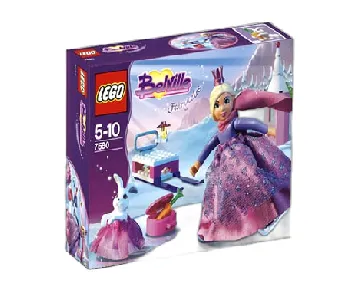 LEGO The Skating Princess set