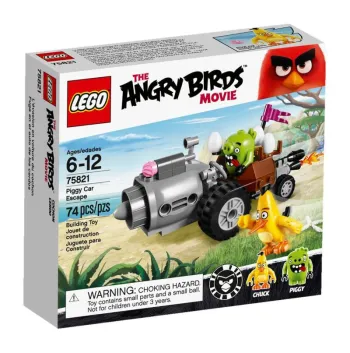 LEGO Piggy Car Escape set