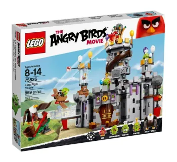 LEGO King Pig's Castle set
