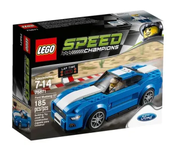 LEGO Ford Mustang GT set