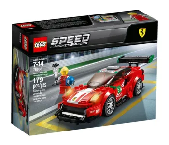 LEGO Ferrari 488 GT3 