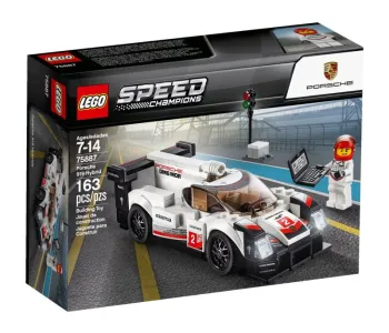 LEGO Porsche 919 Hybrid set
