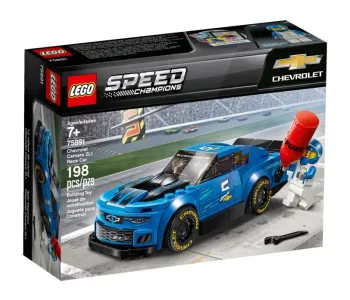 LEGO Chevrolet Camaro ZL1 Race Car set
