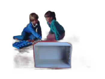 LEGO Storage Cabinet set