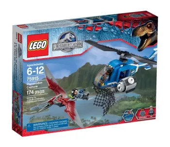 LEGO Pteranodon Capture set