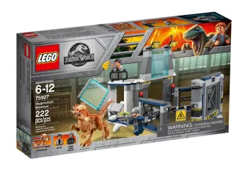 LEGO Stygimoloch Breakout set