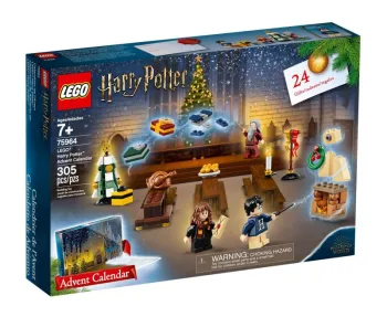LEGO Harry Potter Advent Calendar 2019 set