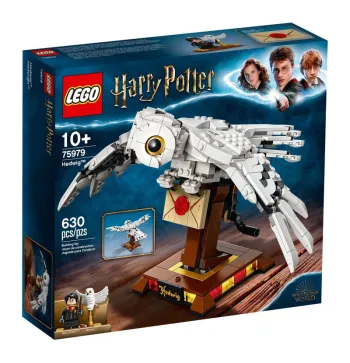 LEGO Hedwig set