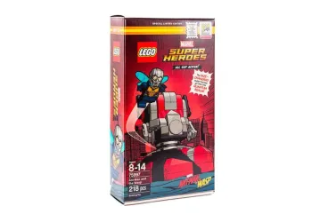 LEGO Ant-Man & The Wasp set