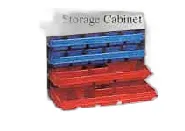 LEGO Storage Cabinet set