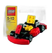 LEGO LEGO Go-Kart Set set