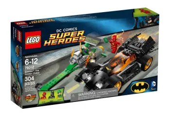LEGO Batman: The Riddler Chase set