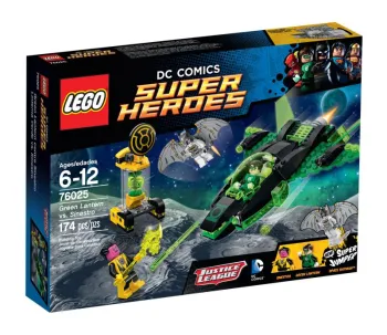 LEGO Green Lantern vs. Sinestro set