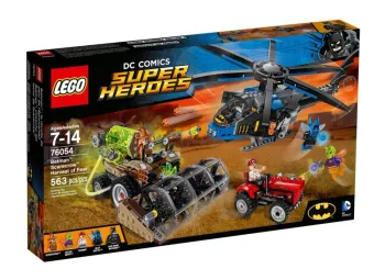 LEGO Batman: Scarecrow Harvest of Fear set