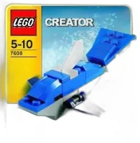 LEGO Dolphin set