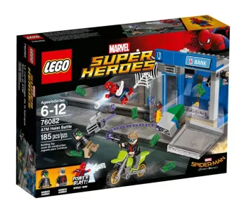LEGO ATM Heist Battle set