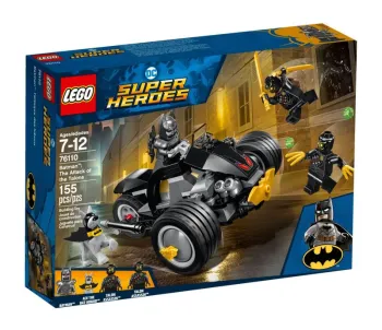 LEGO Batman: The Attack of the Talons set