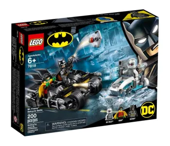 LEGO Batman and The Joker Escape (76138-1) - Value and Price History -  Brick Ranker