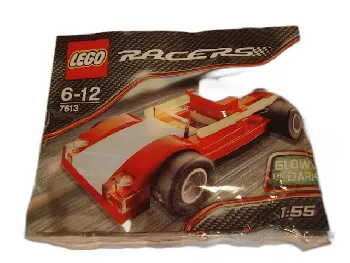 LEGO Track Racer set