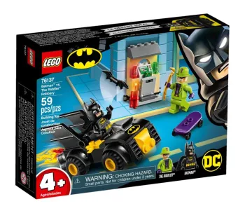 LEGO Batman vs. The Riddler Robbery set
