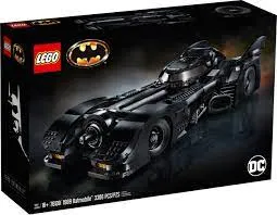 LEGO 1989 Batmobile set