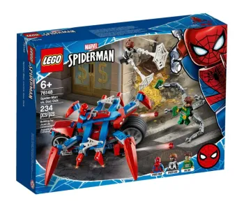 LEGO Spider-Man vs. Doc Ock set